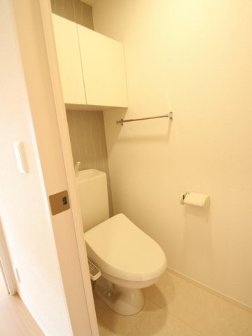 【トイレ】 | カーサグラナーテ