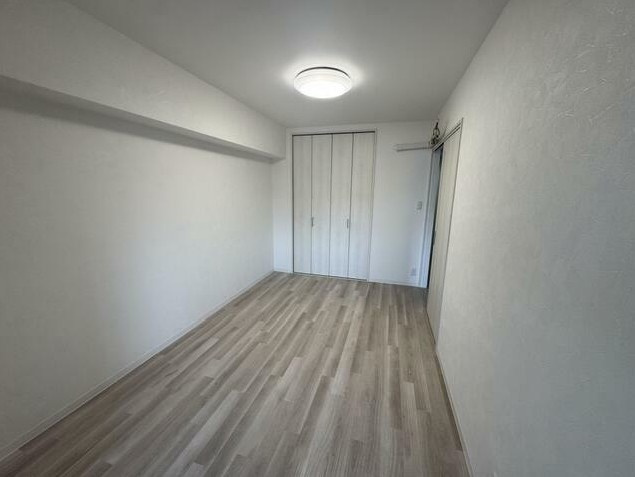 ライオンズマンション姫路広畑の寝室