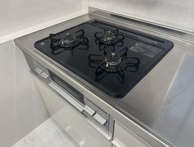 ライオンズマンション姫路広畑のキッチン