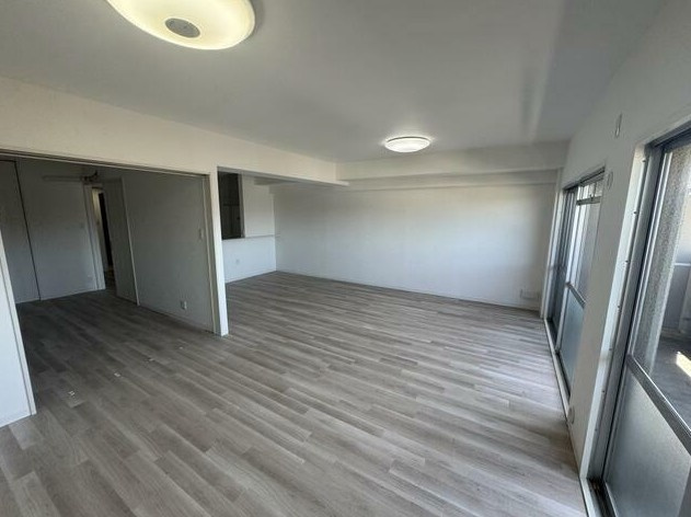 ライオンズマンション姫路広畑の居間・リビング