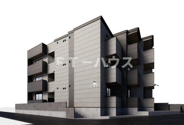 アーバンレジデンス NIIの外観パース