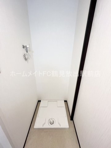 東大阪市長田中１丁目の賃貸マンションの設備