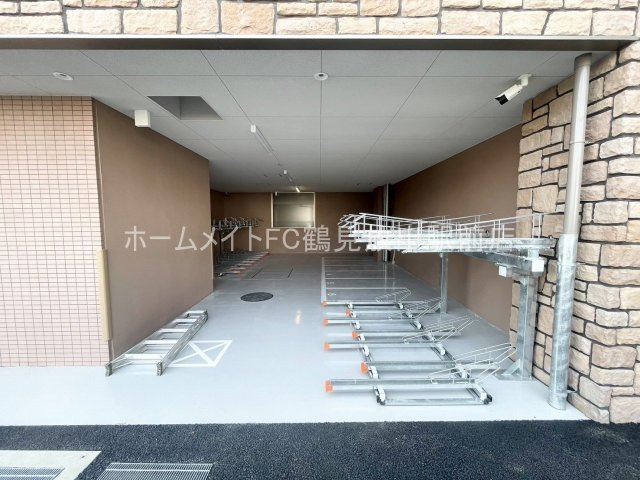 東大阪市長田中１丁目の賃貸マンションのその他共用部分