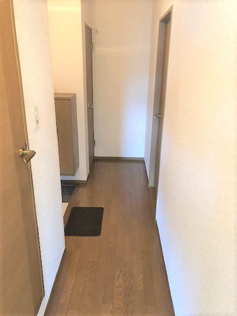 バティール西小森野A棟の設備