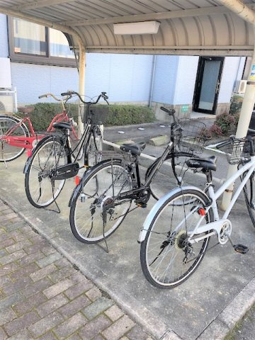 バティール西小森野A棟のその他共用部分