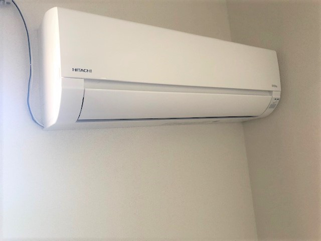 バティール西小森野A棟の設備