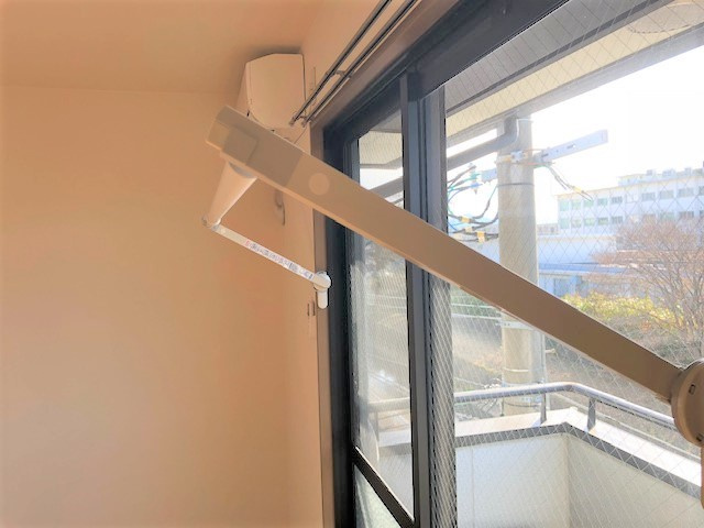 バティール西小森野A棟の設備