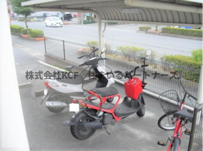 【その他共用部分】 | グロワール東合川