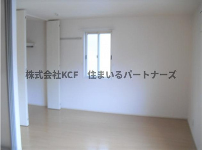 【寝室】 | グロワール東合川