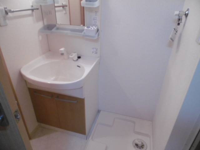 【洗面所】 | ラ・プランタン