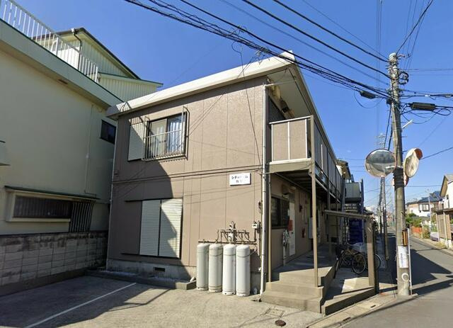 川口市大字東本郷のアパートの画像