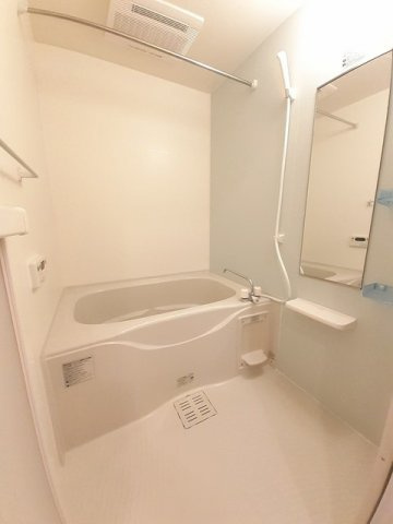 プロムナード　Ａの浴室|お風呂で日々の疲れを落としましょう