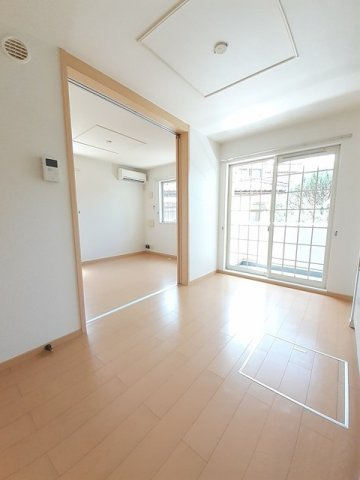 プロムナード　Ａの内装|きれいな内装です