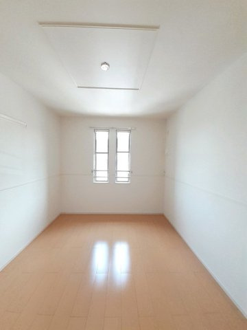 カメリアⅤ　Ａの内装|きれいな内装です