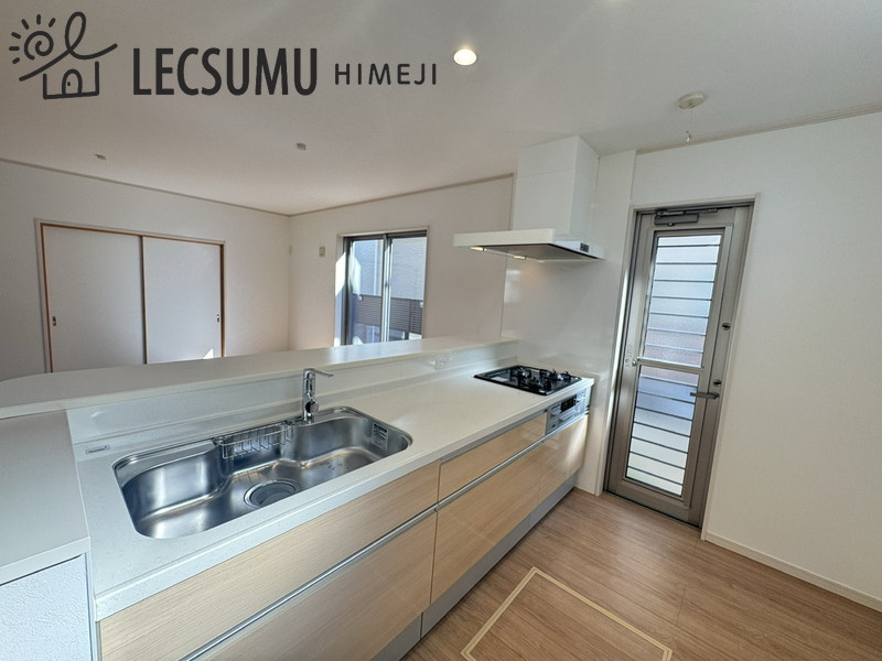 姫路市北原/中古戸建のエントランス