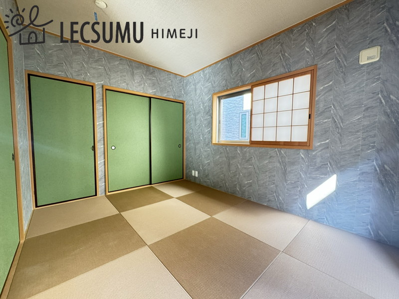 姫路市北原/中古戸建の和室