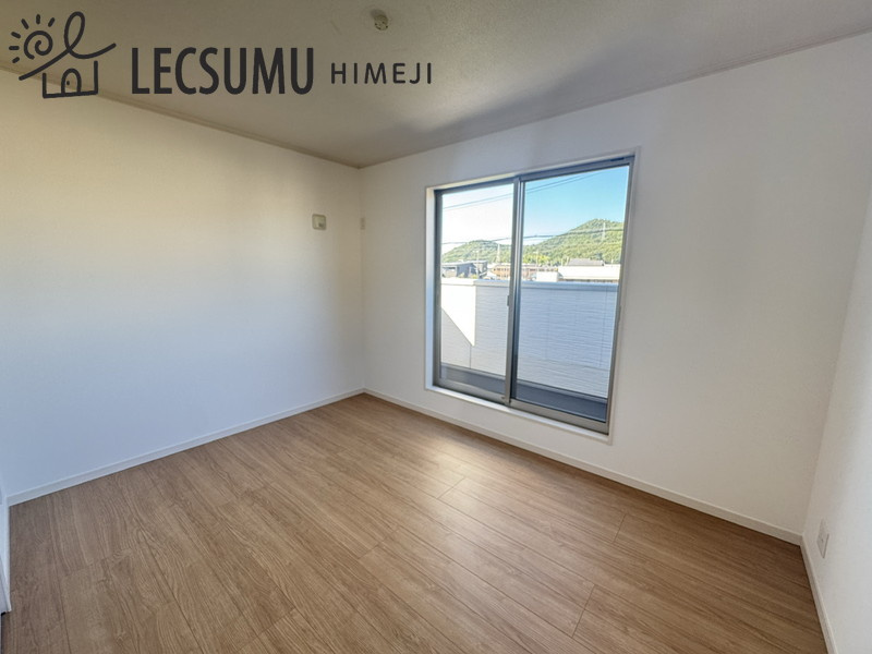 姫路市北原/中古戸建の寝室