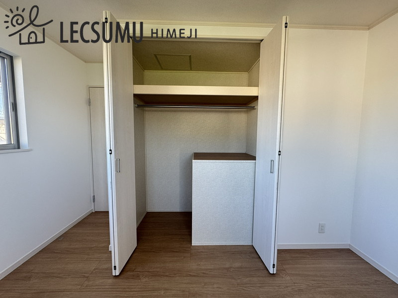 姫路市北原/中古戸建の収納