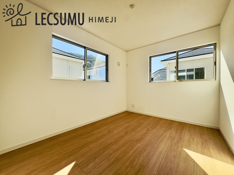 姫路市北原/中古戸建の洋室