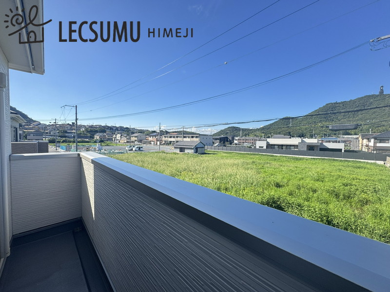 姫路市北原/中古戸建の展望