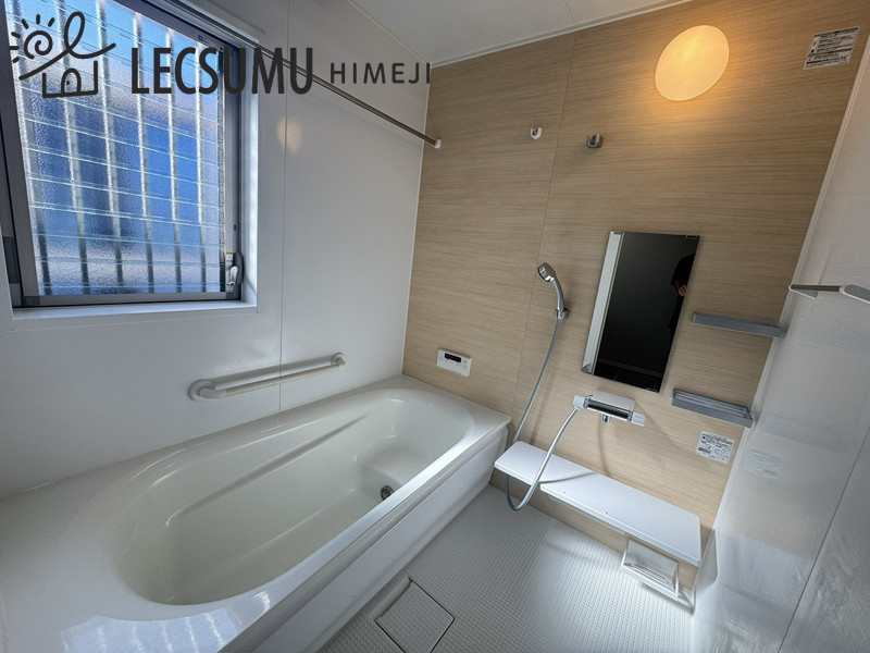 姫路市北原/中古戸建の浴室