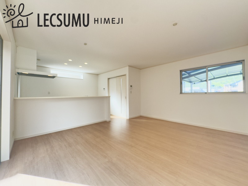 姫路市北原/中古戸建の居間・リビング