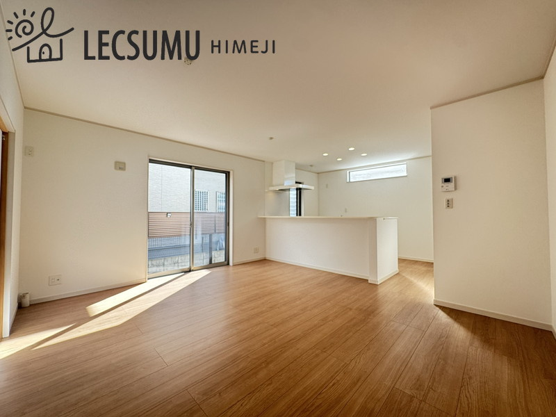 姫路市北原/中古戸建の居間・リビング