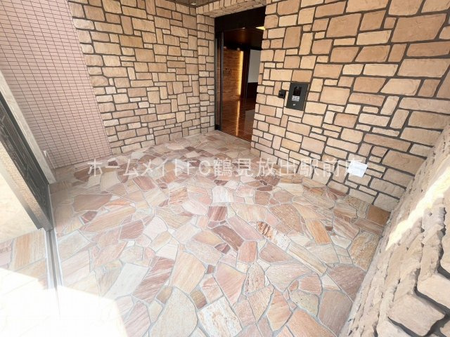 東大阪市長田中１丁目の賃貸マンションのその他共用部分