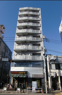 アイランドピア新宿の外観|アイランドピア新宿