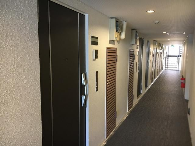 バルミー赤坂のその他共用部分|バルミー赤坂