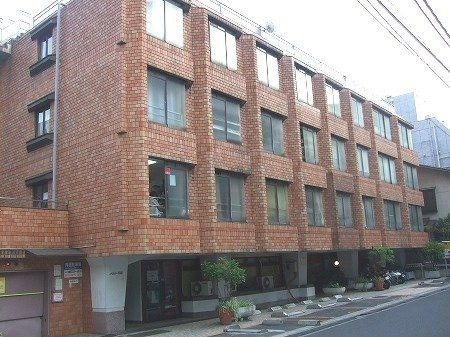 バルミー赤坂の外観|バルミー赤坂