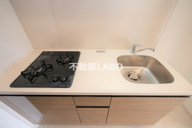 La Douceur北巽のキッチン