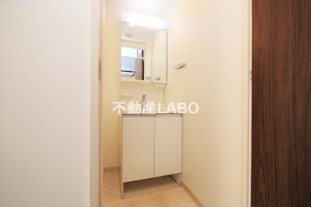 La Douceur北巽の洗面所