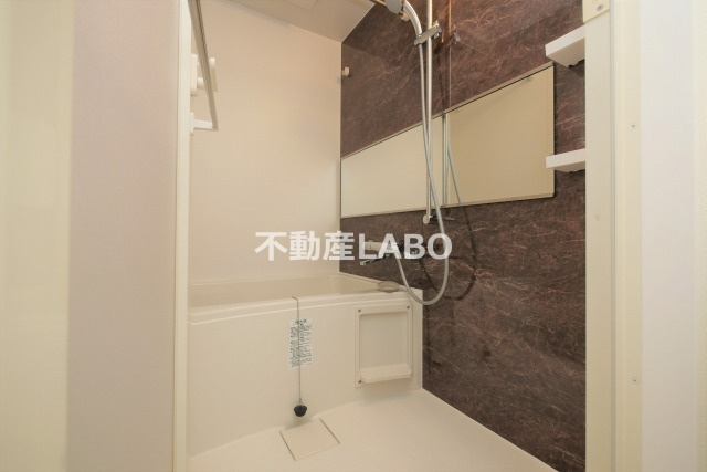 La Douceur北巽の浴室