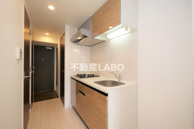 La Douceur北巽の内装