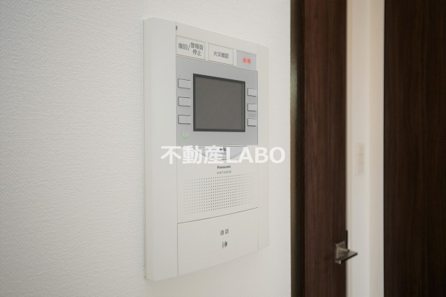 La Douceur北巽のセキュリティ