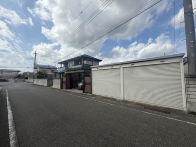 【前面道路含む現地写真】 | 伊勢崎市山王町