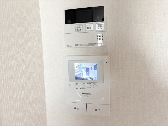 アゼリオ学園前Bの設備