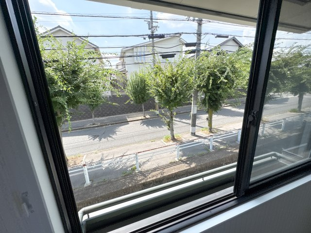 アゼリオ学園前Bの展望