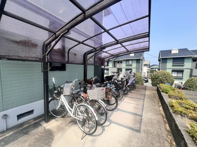 アゼリオ学園前Bのその他共用部分