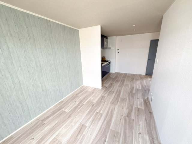 アゼリオ学園前Bの洋室