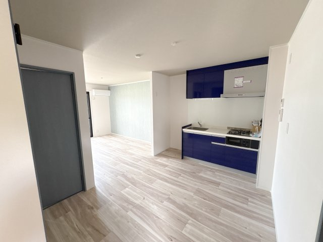 アゼリオ学園前Bの居間・リビング