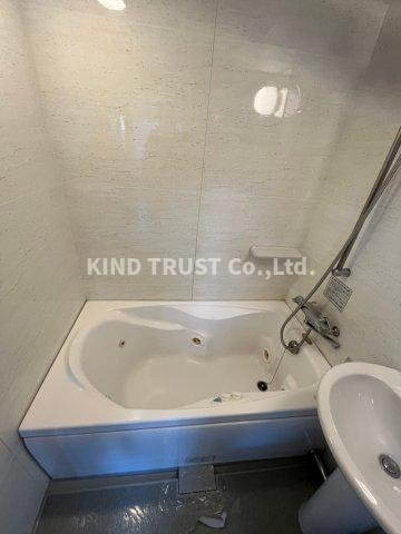 梅田レジデンスTOWERの洗面所|使いやすい洗面所です