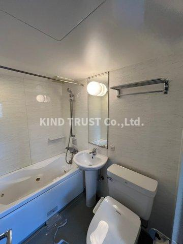 梅田レジデンスTOWERの浴室|日々の暮らしに欠かせないお風呂です