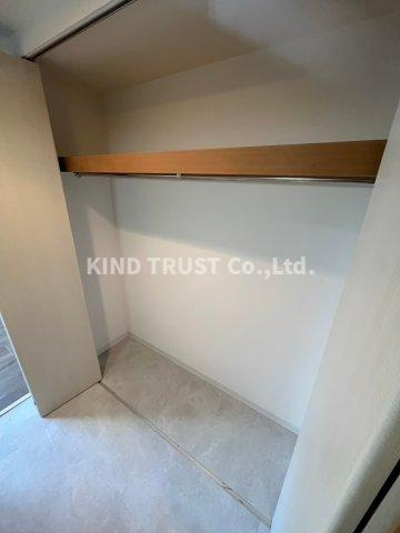 梅田レジデンスTOWERの収納|収納スペース豊富です