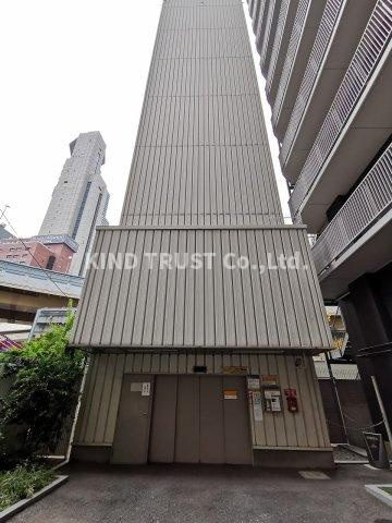 梅田レジデンスTOWERの外観|外観です