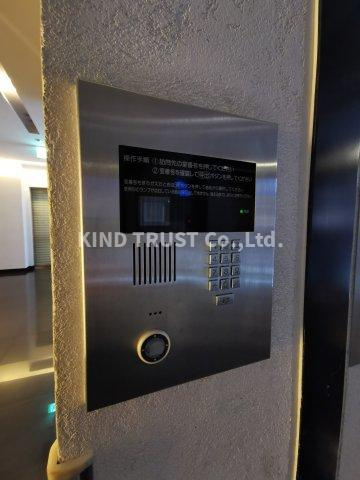 梅田レジデンスTOWERのセキュリティ