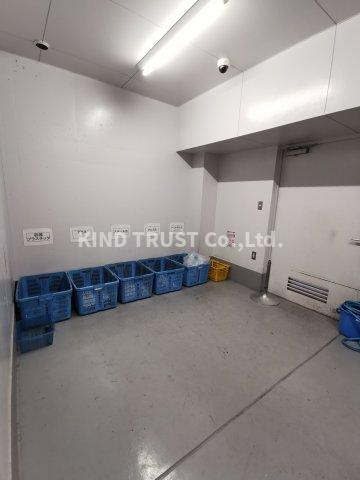 梅田レジデンスTOWERの駐車場|駐車スペースもあります