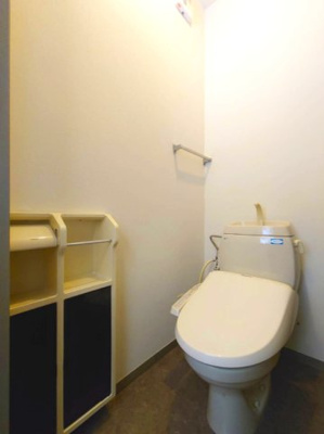 【トイレ】 | メゾンサンガ | ※写真は別室になります。