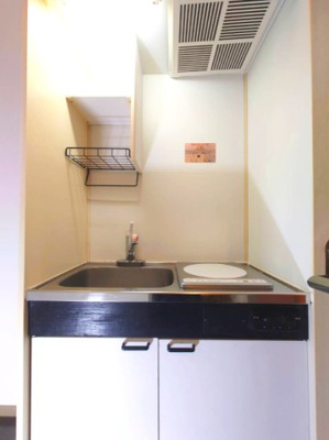 【キッチン】 | メゾンサンガ | ※写真は別室になります。